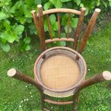 J & J Kohn Mundus Bistro Chairs Restore