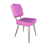 Chaise années 1950 revisitée