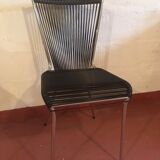 Chaise scoobidou noir