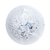 Plafonnier – verre d’art, Limbourg, Allemagne, années 1970.