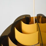 1970s pendant light