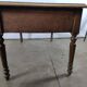 Bureau en bois 5 tiroirs