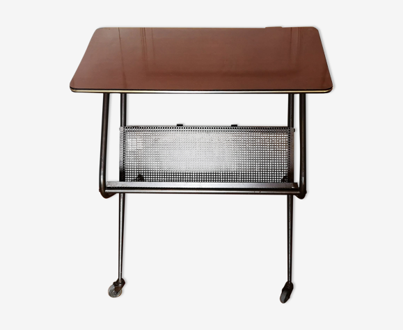 Desserte années 60