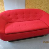 Canapé 3 places style Ploum Bepop