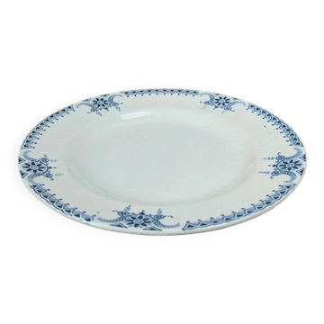 Antique compote dish K&G Lunéville – Lunel model