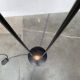 Lampe sur pied italienne vintage, années 1980