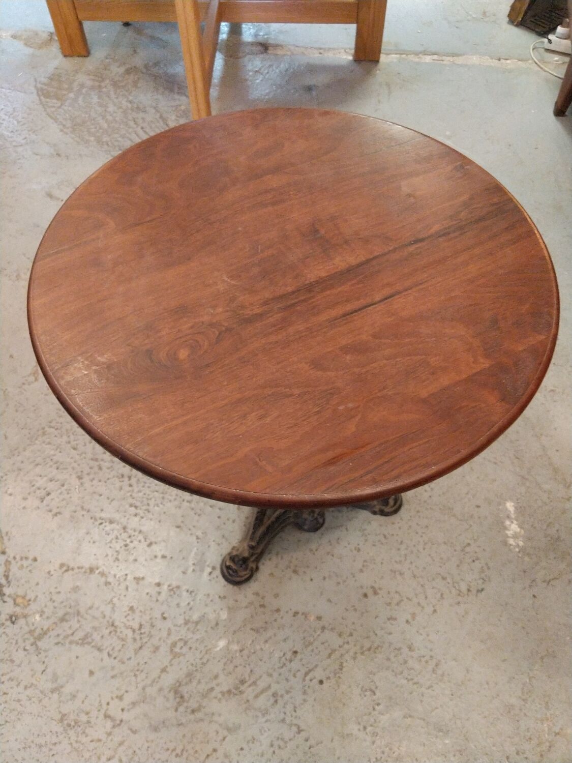 Bistro table