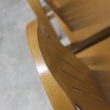 Set of 4 Baumann Argos chairs