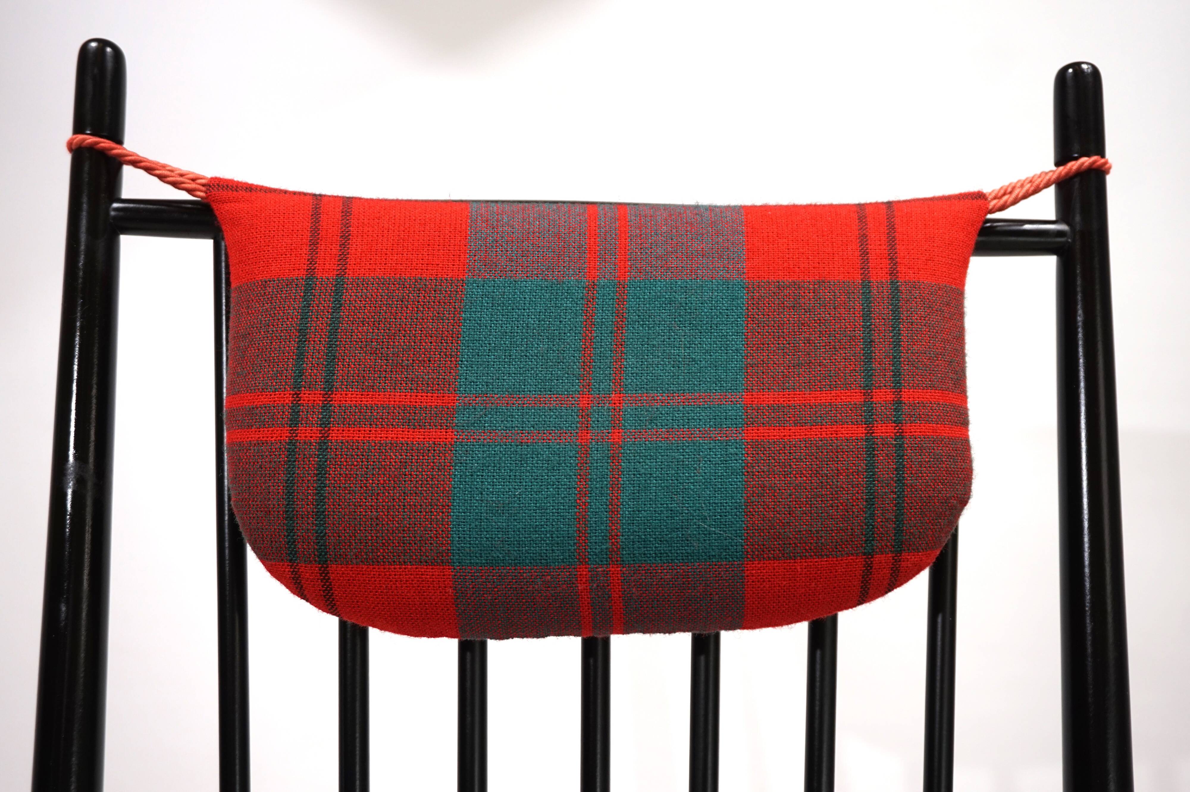 Chaise à bascule Gemla Isabella de Karl-Axel Adolfsson