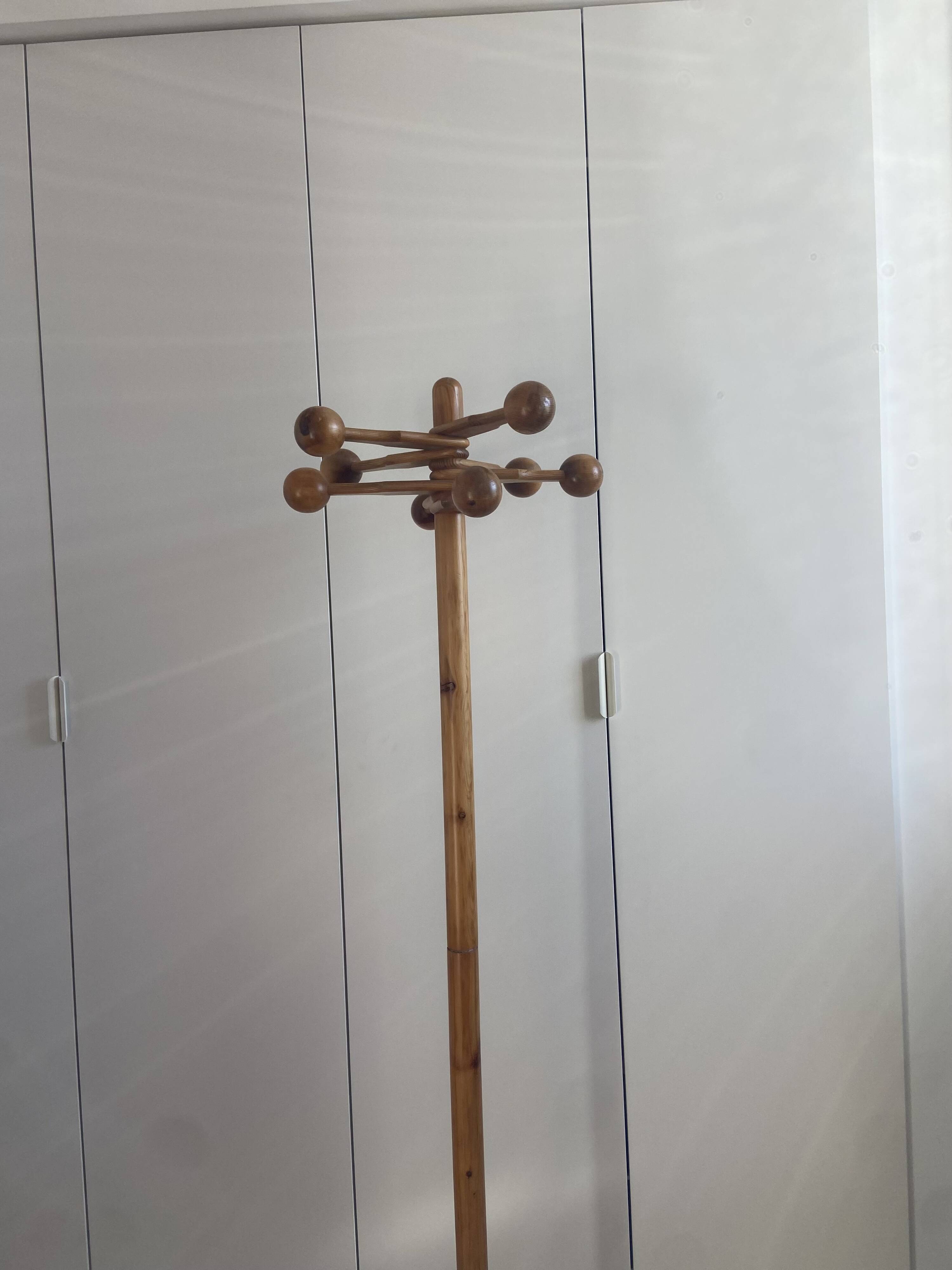 Porte manteaux vintage