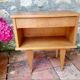 Pair of bedside vintage from the 60s