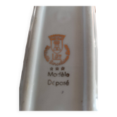 Saucière porcelaine dure