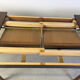Midcentury Danish extendable dining table in teak, 1960s