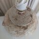 Lampe à poser revisité – Shabby Chic et Vintage