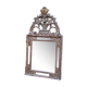 Miroir bois doré