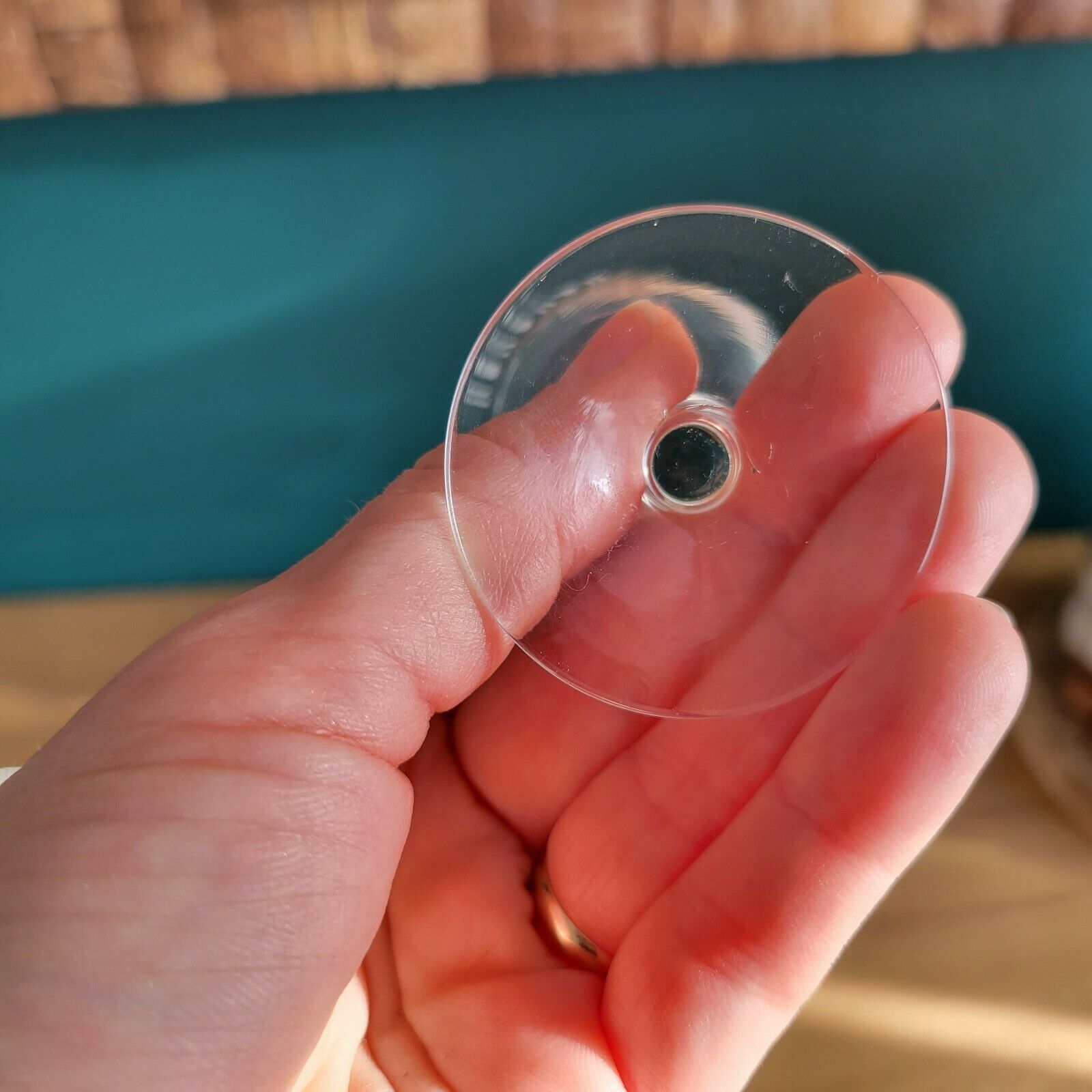 Set of 6 glasses on foot wine or liqueur decoration engraved features art deco