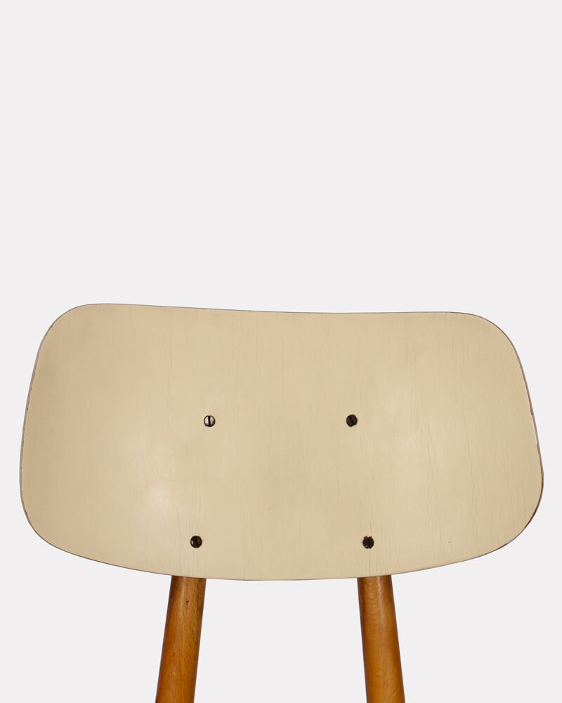 Pair of chairs for ton, 1960