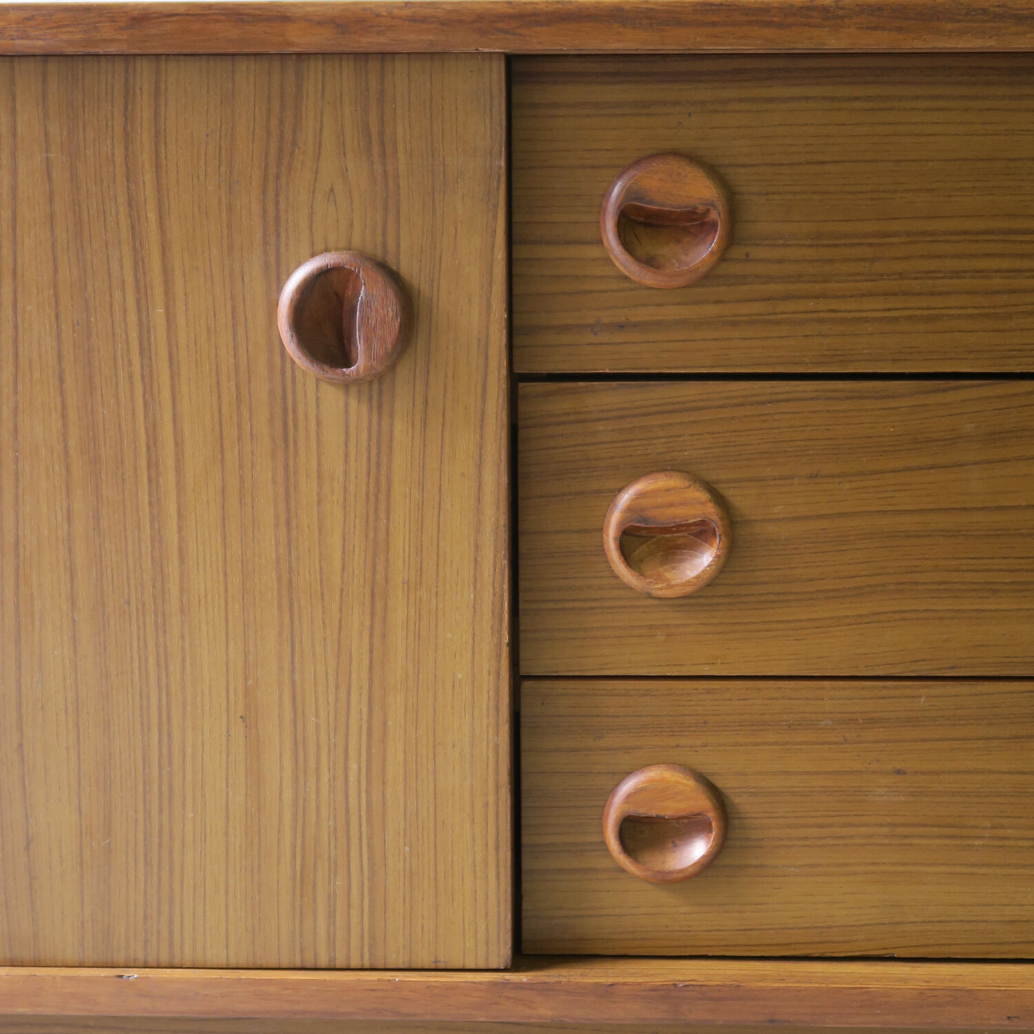 Scandinavian sideboard