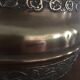 Brass pot cover art deco style