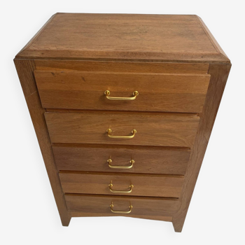 60s chest of drawers/chiffonier