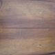 Table d’appoint – Bout de canapé -Acajou – plateau a rebord-1 tiroir
