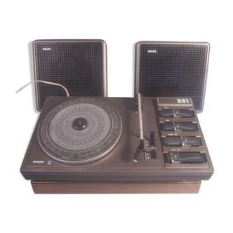Electrophone stereo philips 381