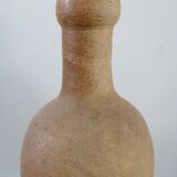Old sandstone bottle