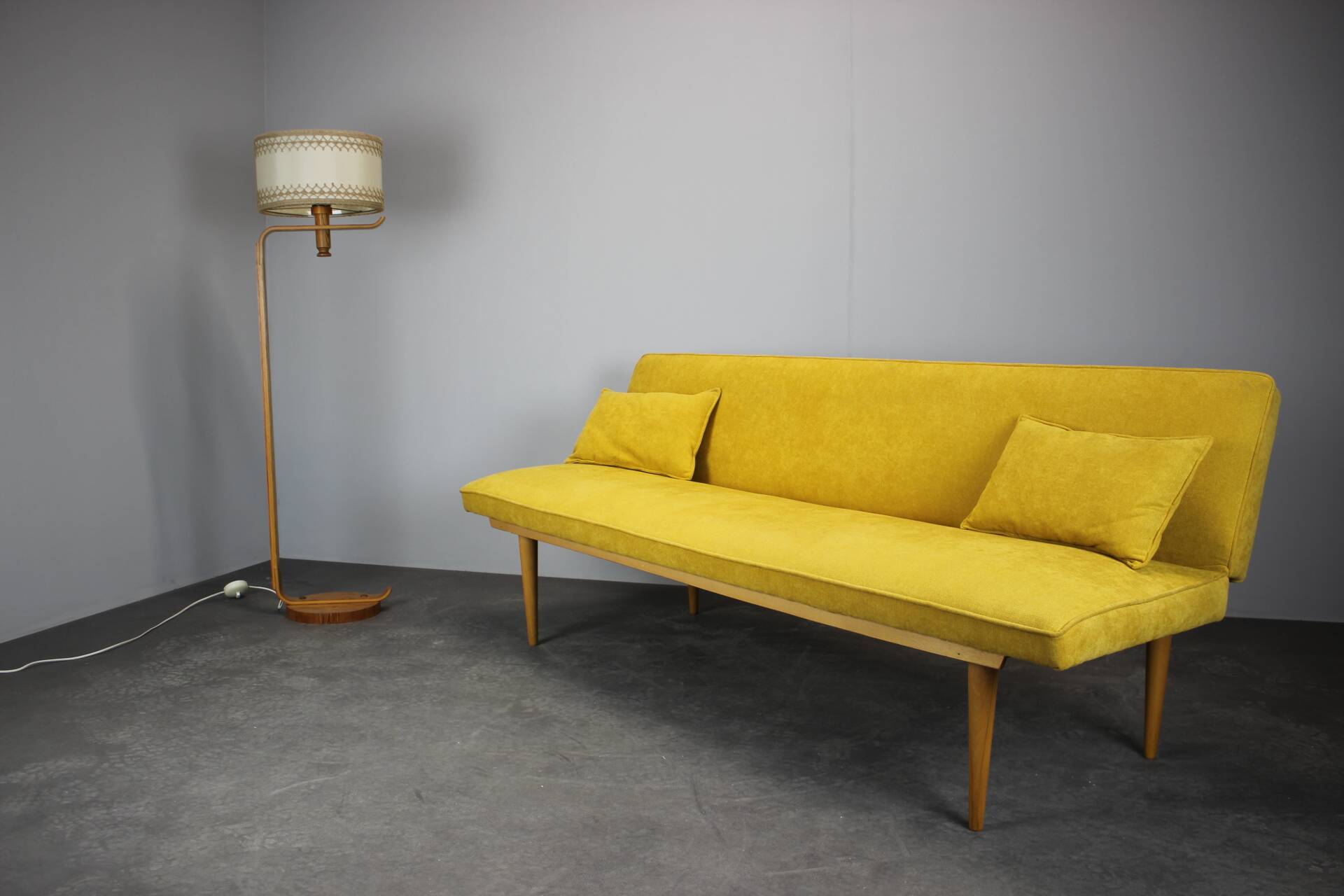 Mid-century sofa designed by Miroslav Navratil, 1960s