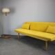 Canapé mid-century conçu par Miroslav Navrátil, années 1960