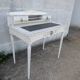 Bonheur du jour, console années 30