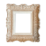 Old Montparnasse frame for painting 22.5 / 27.5 to 26.5 / 32 cm