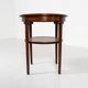 Guéridon/ Side Table by Gustav Siegel, Vienna secession