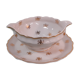 Saucière - porcelain from Limoges Salmon & cie