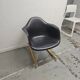 Vitra armchair with armrests