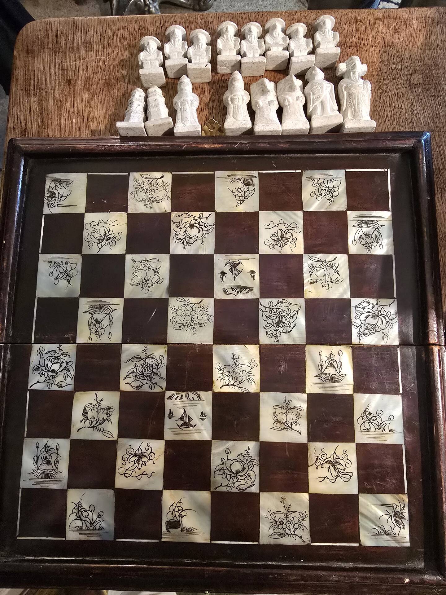 Chess game