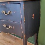 Louis XV style chest of drawers