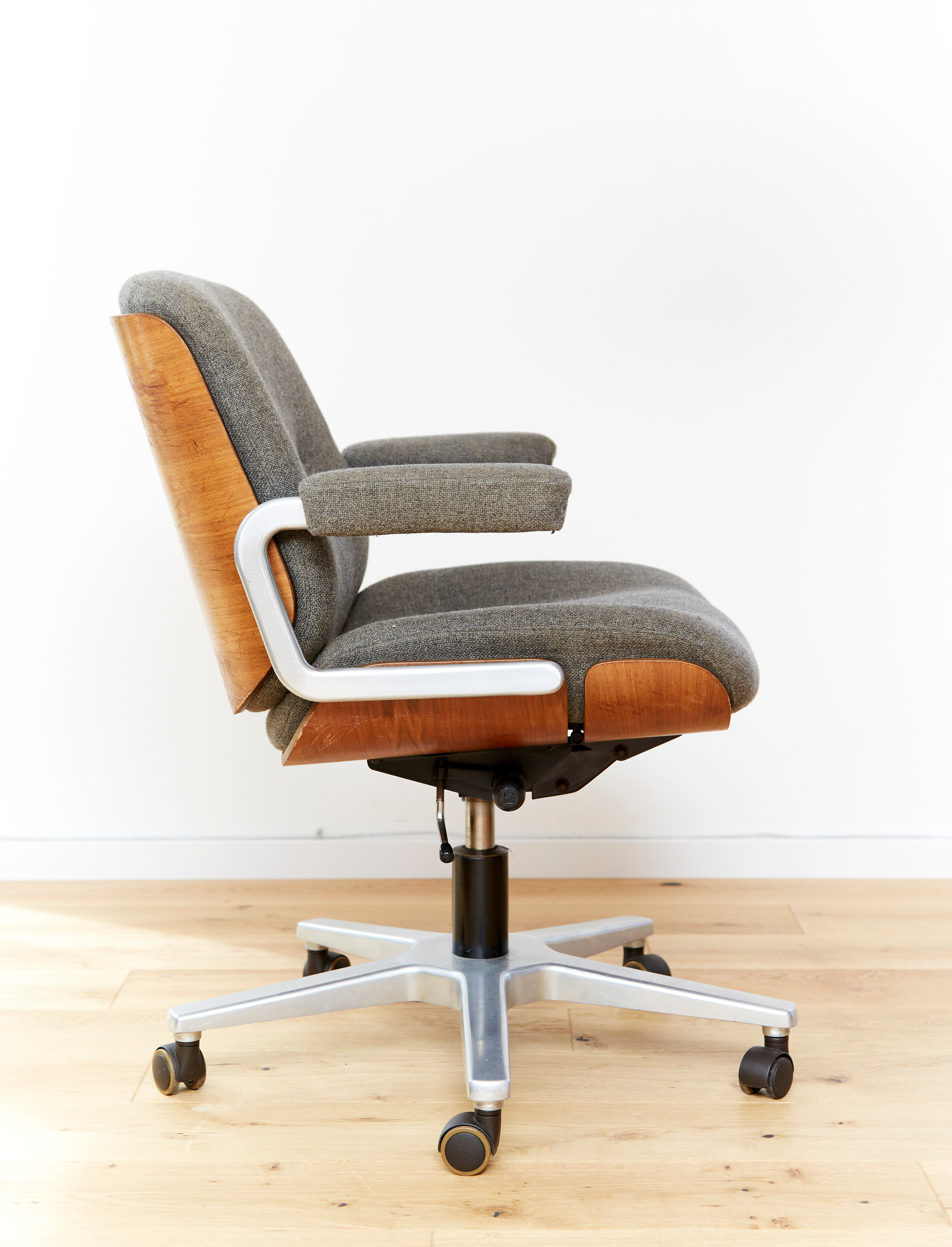 Prof.Karl Dittert office chair "Pasal" for Martin Stoll/Giroflex