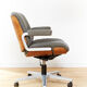 Prof.Karl Dittert office chair "Pasal" for Martin Stoll/Giroflex