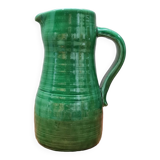 Paul millet sevres ceramic pitcher
