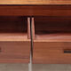 Mid-century lowboard