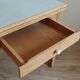 Vintage extendable table 224cm/81cm