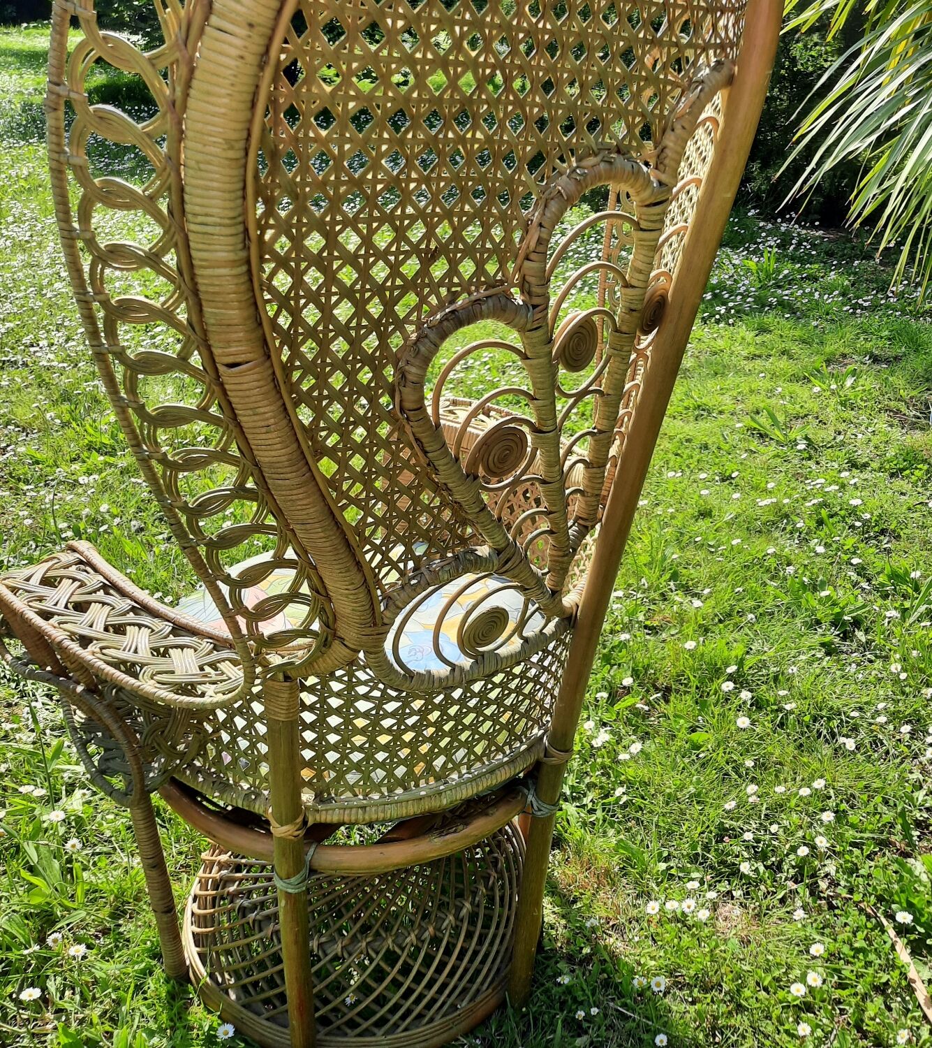 Fauteuil "Emmanuelle"