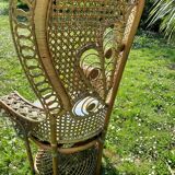 “Emmanuelle” armchair