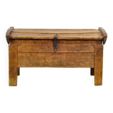 antique shepherd's chest, 1850s