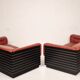 Sofa Strato par Giovanni Offredi pour Saporiti Italia, 1970