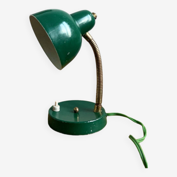 Vintage desk lamp