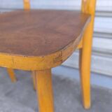 4 Luterma bistro chairs