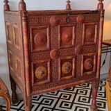 Indian Wedding Furniture Damchiya