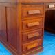 Former Minister coffered desk double