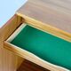 Buffet danois en teck Kommode Omann Jun MidCentury 60er Vintage